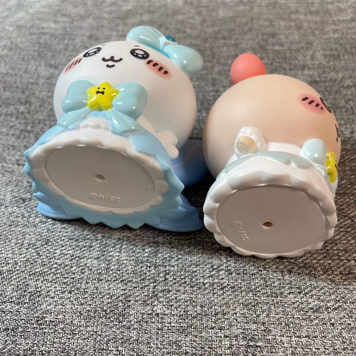 ちいかわ 超まじかる ハチワレ 古本屋 カニちゃん ソフビ ちいかわ 超まじかる ハチワレ 古本屋 カニちゃん ソフビ