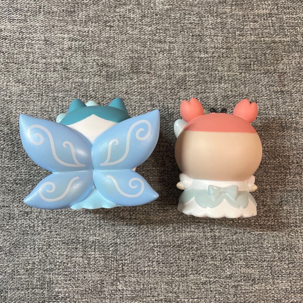ちいかわ 超まじかる ハチワレ 古本屋 カニちゃん ソフビ ちいかわ 超まじかる ハチワレ 古本屋 カニちゃん ソフビ