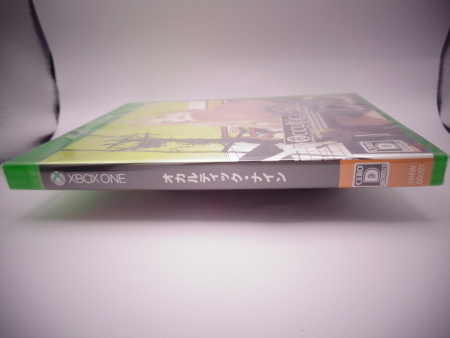 Xbox One オカルティックナイン 新品未開封|Yahoo!フリマ(旧 Xbox One オカルティックナイン 新品未開封|Yahoo!フリマ(旧