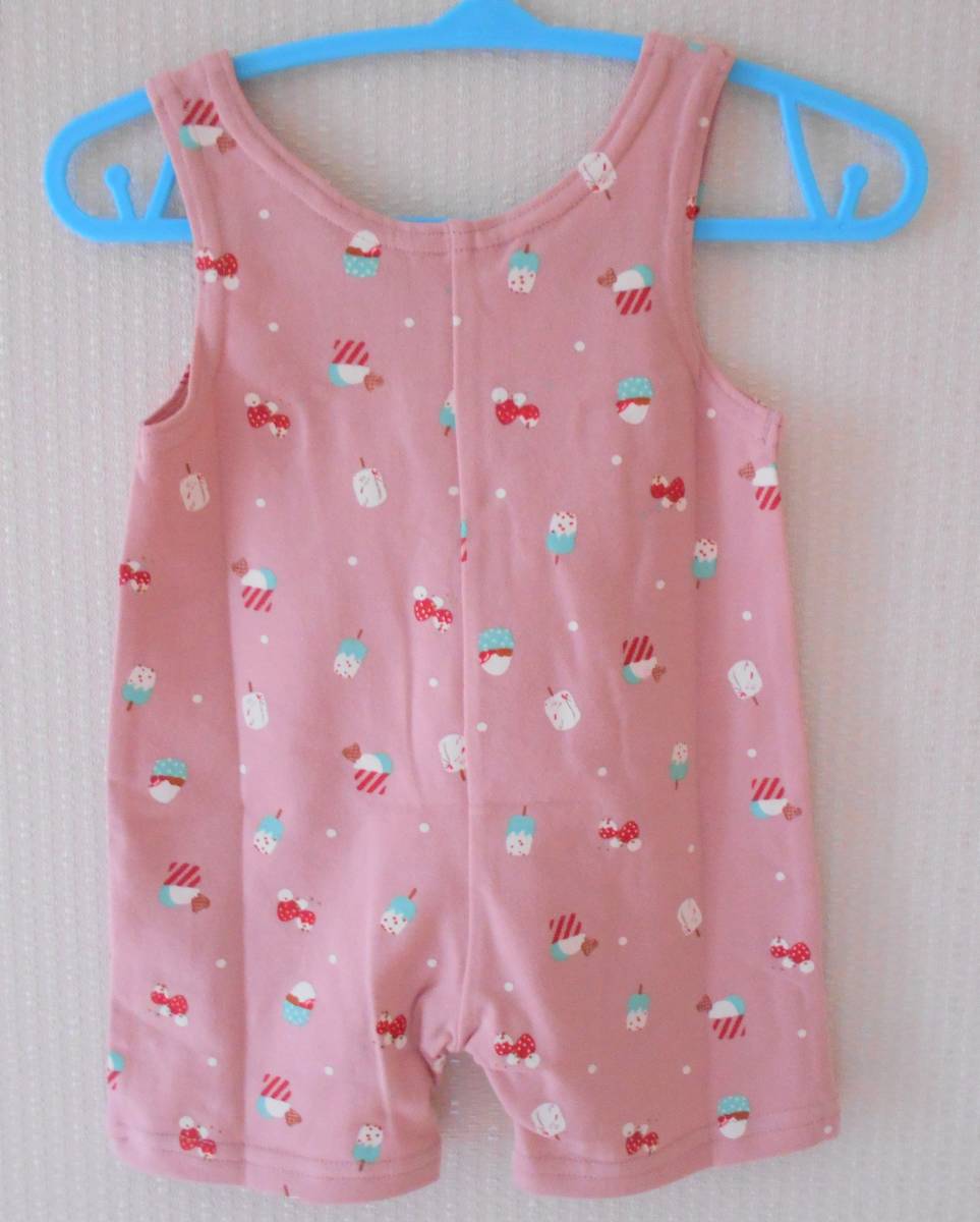 [ новый товар ] baby детский комбинезон 80cm детская одежда розовый 
