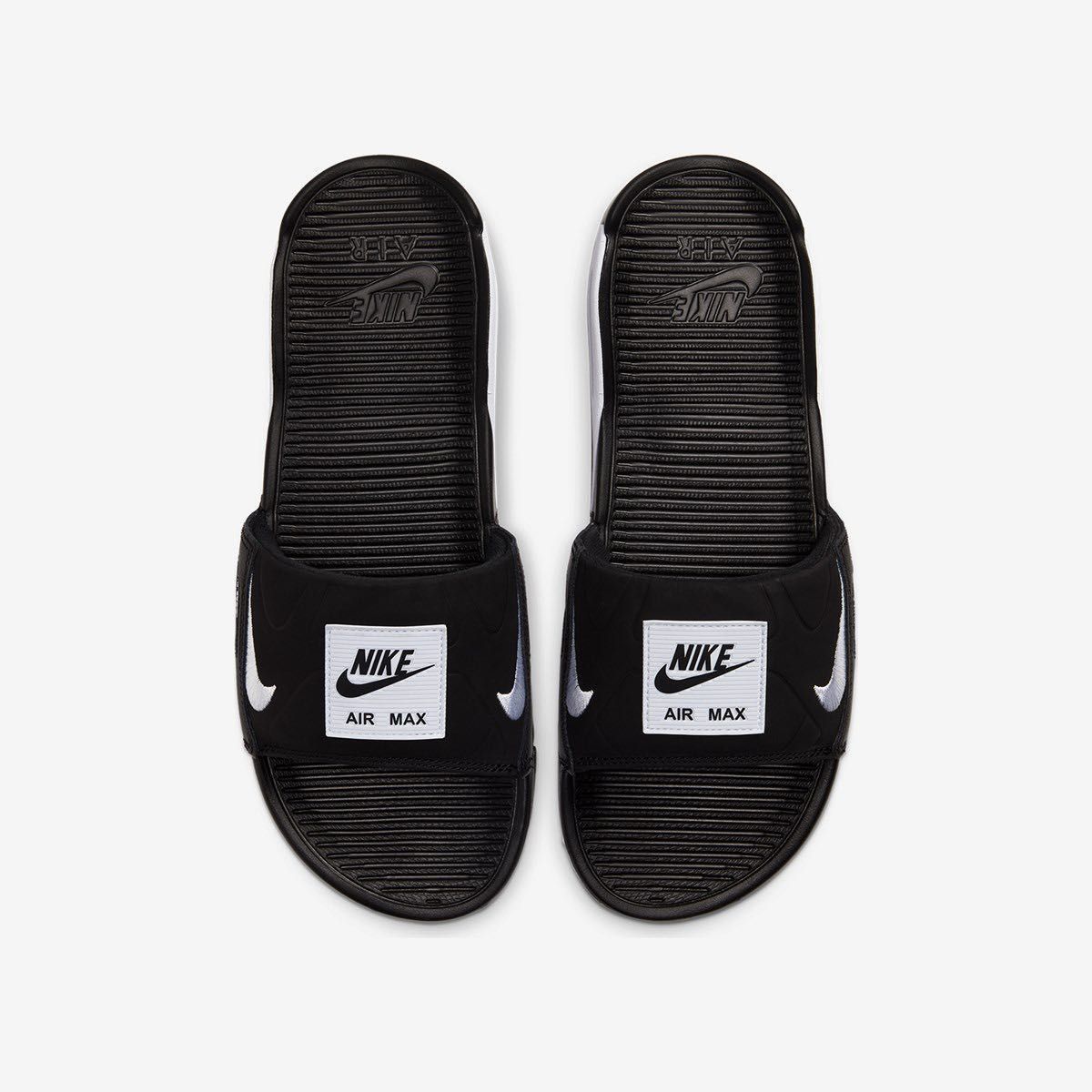 NIKE AIR MAX 90 SLIDE BLACK WHITE ナイキ エアマックス90 NIKE AIR MAX 90 SLIDE BLACK WHITE ナイキ エアマックス90