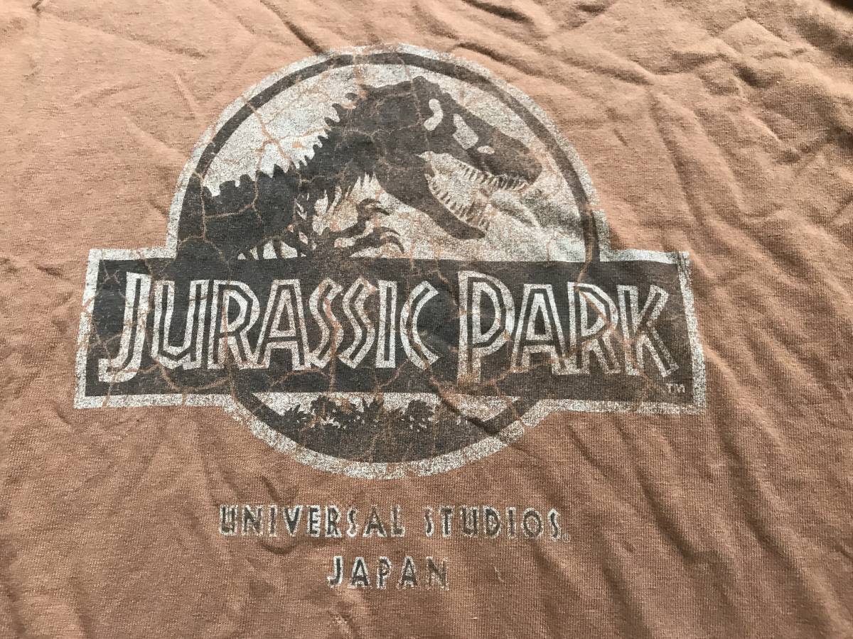 ヤフオク Usj ジュラシックパーク Tシャツ サイズxl ヤフオク Usj ジュラシックパーク Tシャツ サイズxl