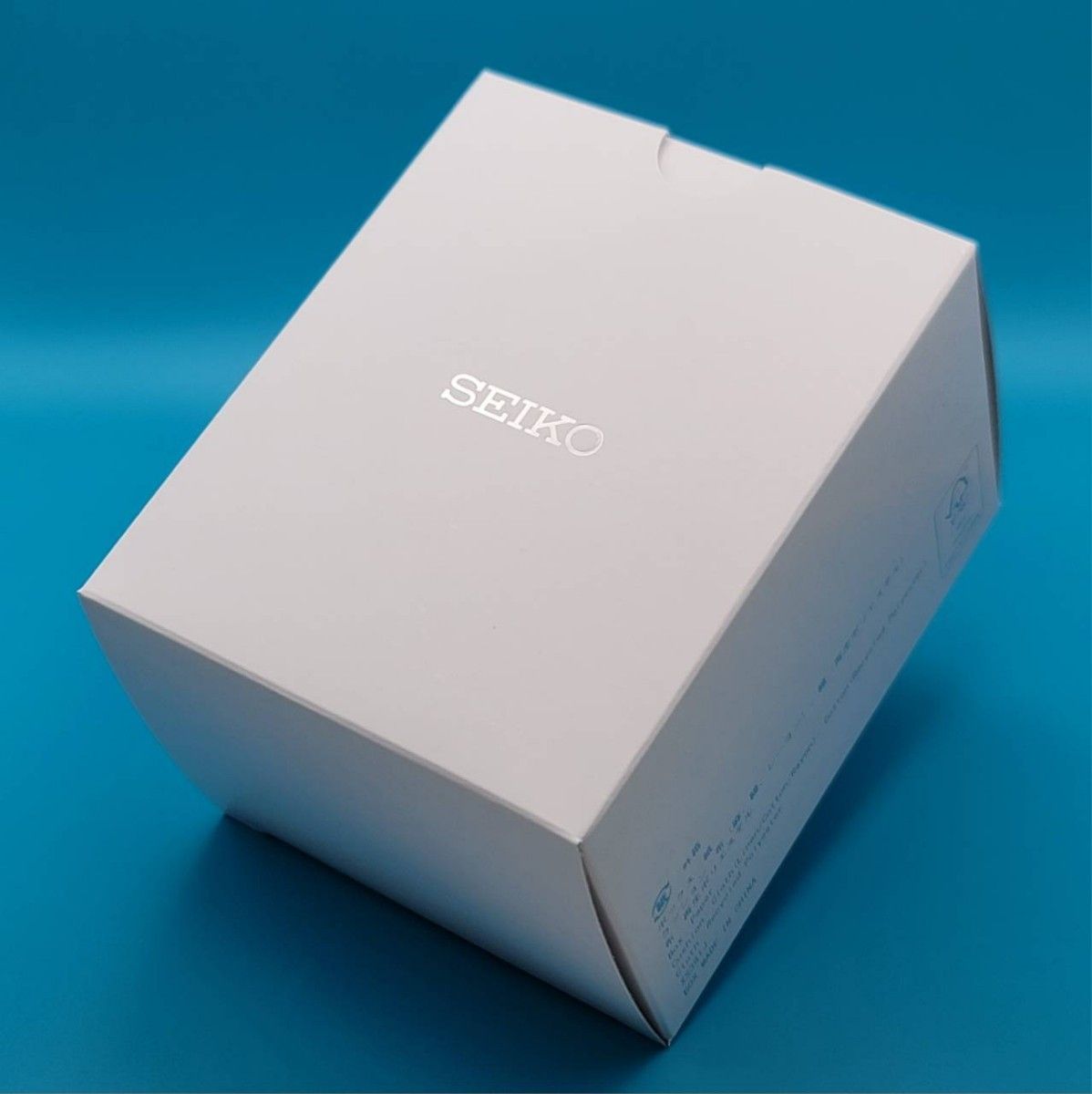SEIKO用品【003】 新品 【未使用】SEIKO セイコー 純正 化粧箱 SEIKO用品【003】 新品 【未使用】SEIKO セイコー 純正 化粧箱
