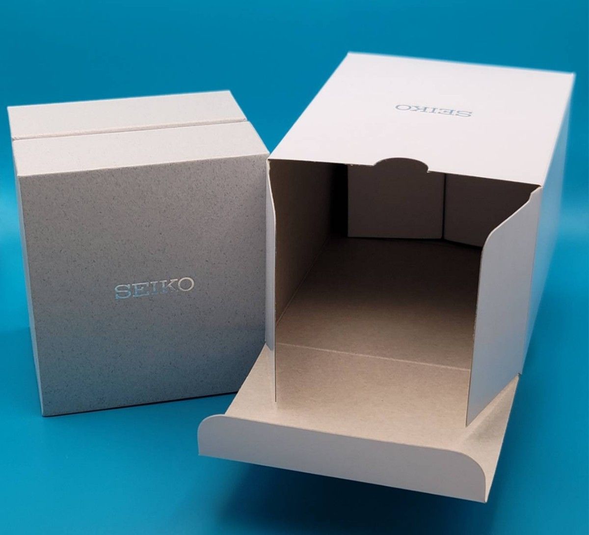 SEIKO用品【003】 新品 【未使用】SEIKO セイコー 純正 化粧箱 SEIKO用品【003】 新品 【未使用】SEIKO セイコー 純正 化粧箱