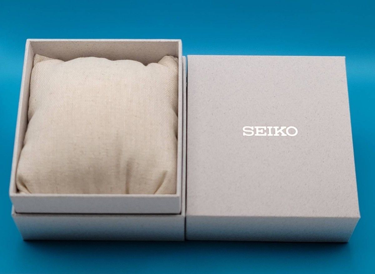 SEIKO用品【003】 新品 【未使用】SEIKO セイコー 純正 化粧箱 SEIKO用品【003】 新品 【未使用】SEIKO セイコー 純正 化粧箱