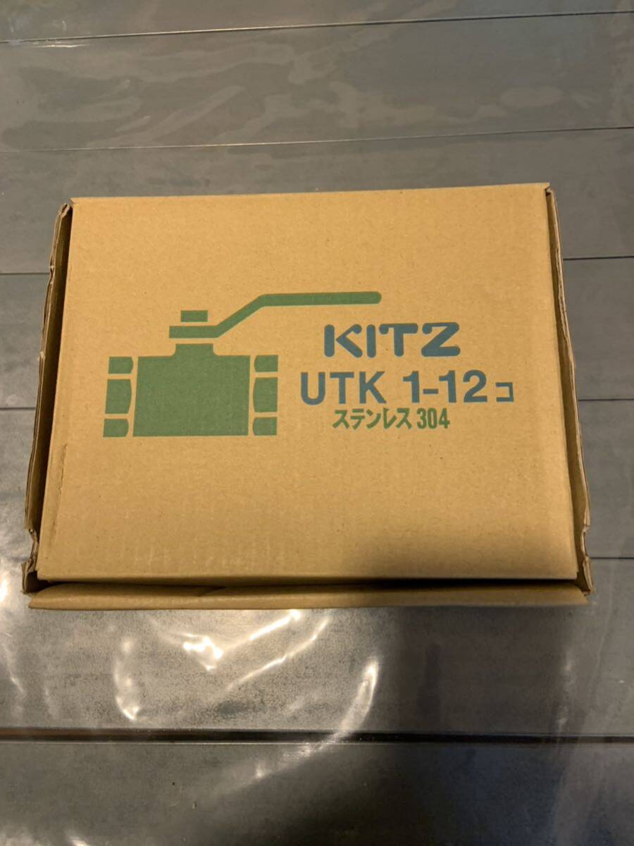 25A キッツステンレスボールバルブ1 インチ12個 レデュース 25A キッツステンレスボールバルブ1 インチ12個 レデュース