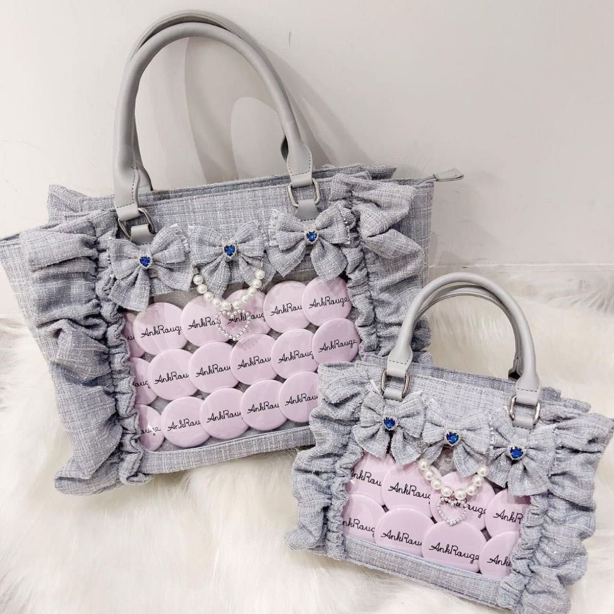 Ank Rouge アンクルージュ 確定ファンサのおまじないbag Vol 3 Ank Rouge アンクルージュ 確定ファンサのおまじないbag Vol 3