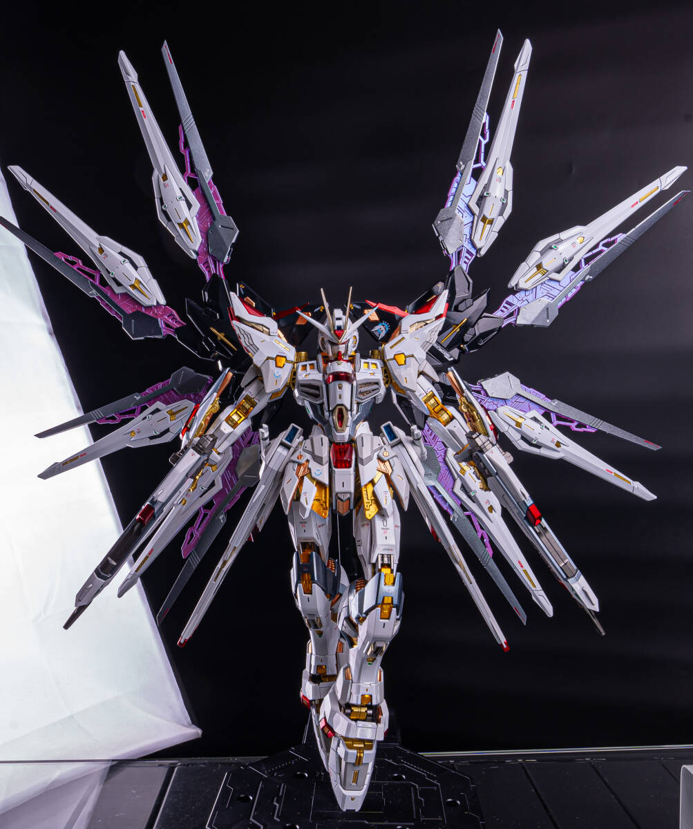 Yahoo!オークション - MGEX ストライクフリーダムガンダム 全 Yahoo!オークション - MGEX ストライクフリーダムガンダム 全