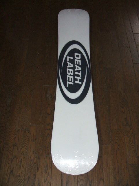 12250円 〓 SALE!〓 '23/'24 DEATH LABEL BLACK FLAG 12250円 〓 SALE!〓 '23/'24 DEATH LABEL BLACK FLAG