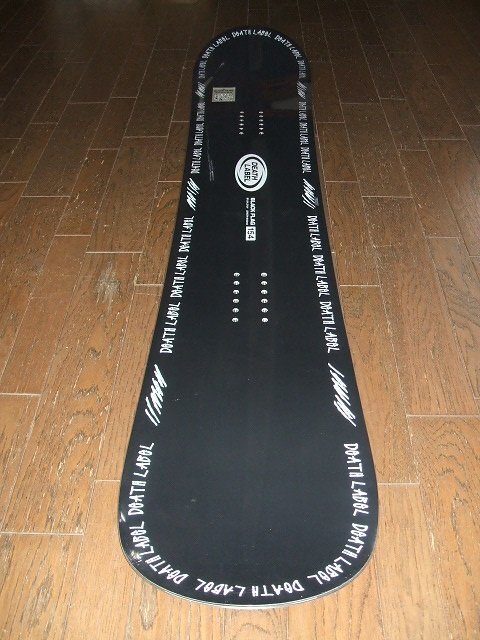 12250円 〓 SALE!〓 '23/'24 DEATH LABEL BLACK FLAG 12250円 〓 SALE!〓 '23/'24 DEATH LABEL BLACK FLAG