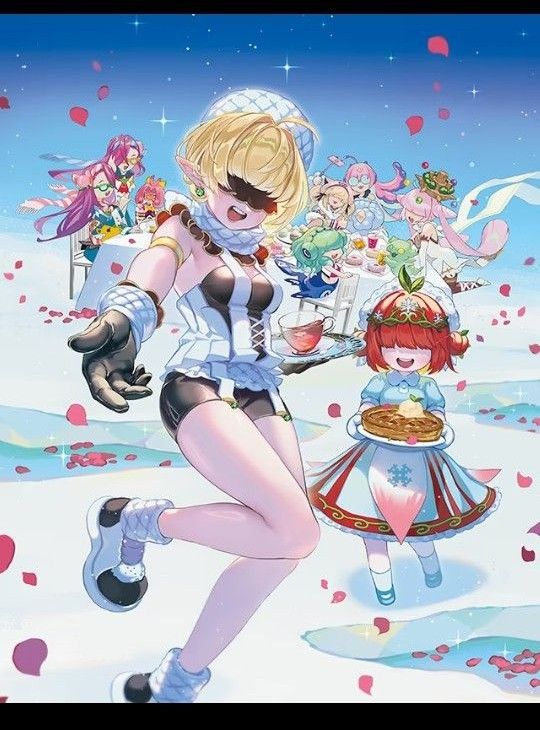 デュエルマスターズ 神アート DMARTー14 フェアリー・タイム デュエルマスターズ 神アート DMARTー14 フェアリー・タイム