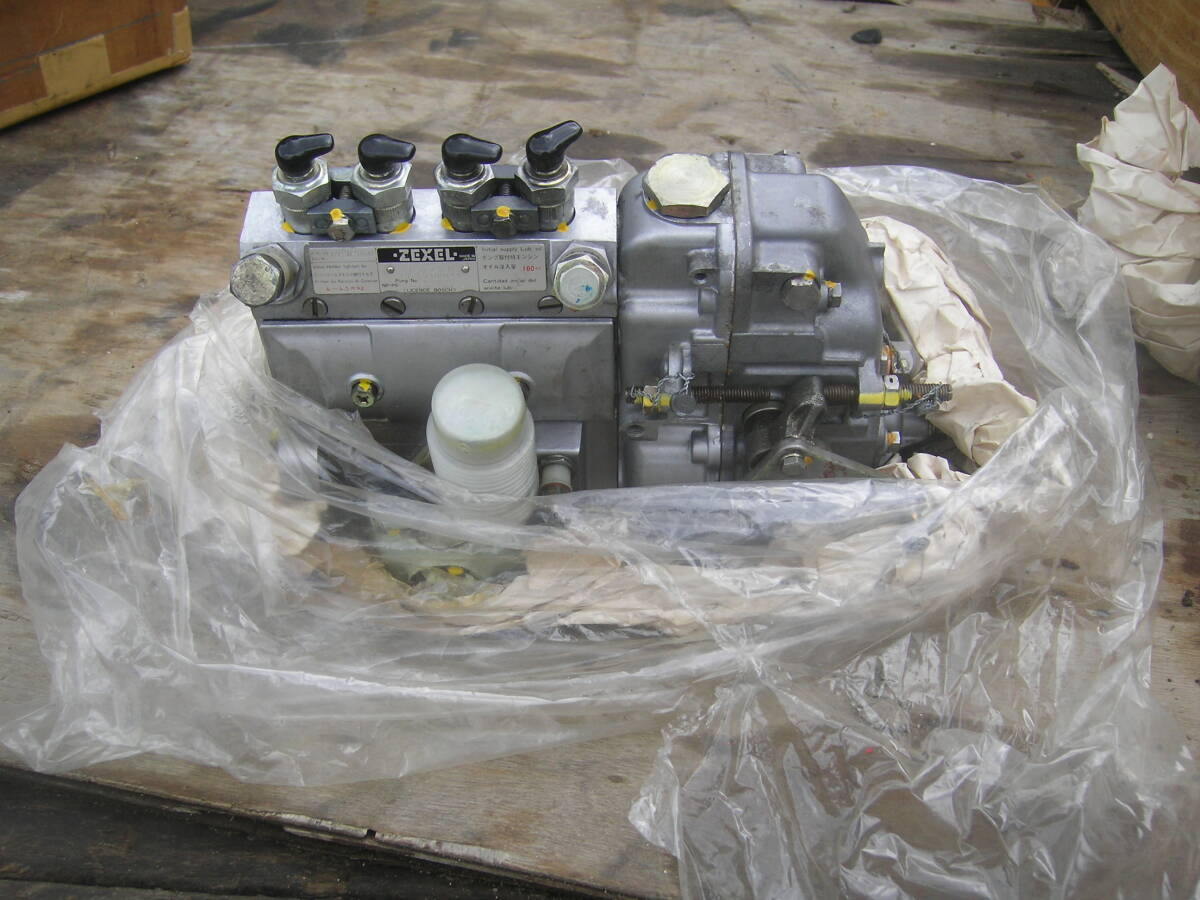 ZEXEL ヤンマー 4ch 127450-51010 インジェクションポンプ 噴射 ZEXEL ヤンマー 4ch 127450-51010 インジェクションポンプ 噴射