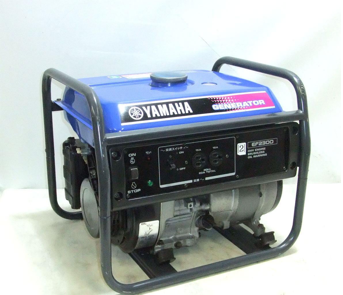 Yahoo!オークション - おすすめ商品 YAMAHA (ヤマハ) 発電機 Yahoo!オークション - おすすめ商品 YAMAHA (ヤマハ) 発電機