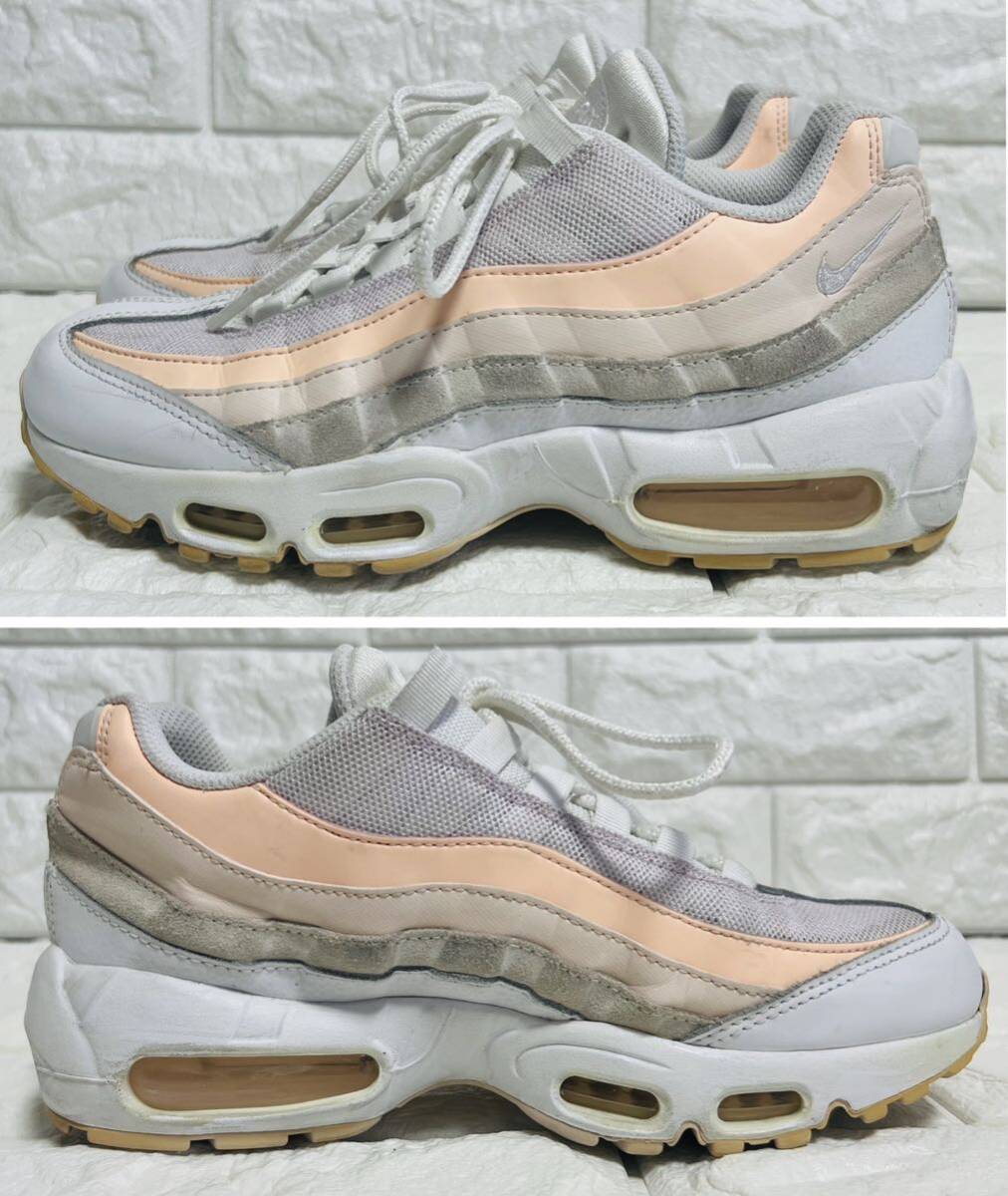 NIKE AIR MAX95 CJ0624-100 25センチ スニーカー|Yahoo!フリマ NIKE AIR MAX95 CJ0624-100 25センチ スニーカー|Yahoo!フリマ