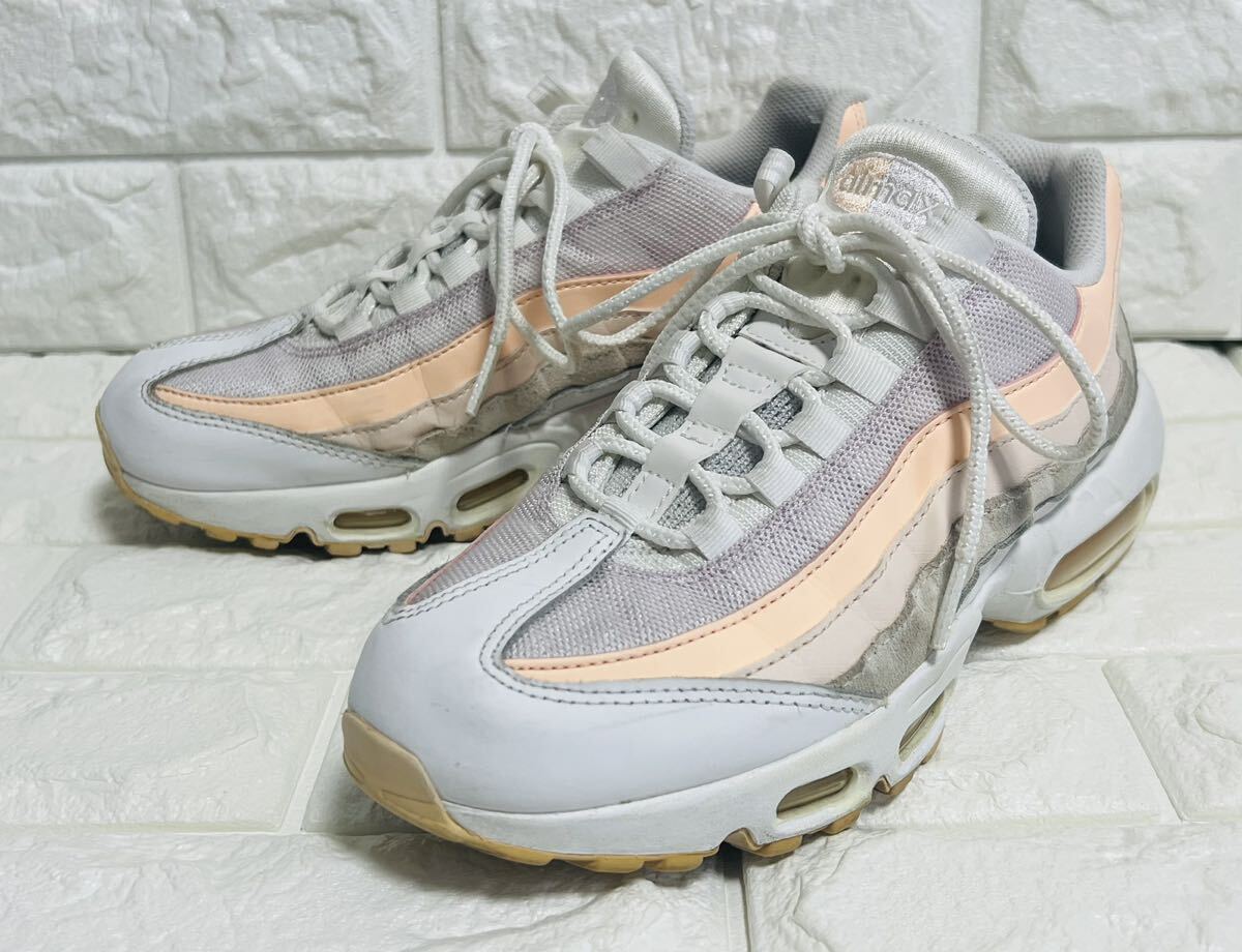 NIKE AIR MAX95 CJ0624-100 25センチ スニーカー|Yahoo!フリマ NIKE AIR MAX95 CJ0624-100 25センチ スニーカー|Yahoo!フリマ