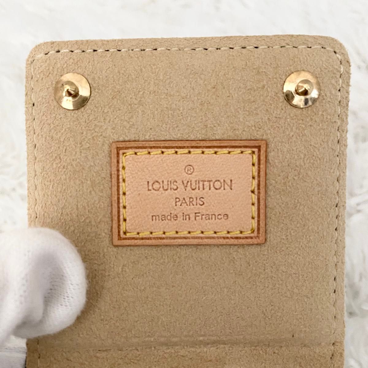 極上美品 ルイヴィトン LOUIS VUITTON モノグラム アクセサリー 極上美品 ルイヴィトン LOUIS VUITTON モノグラム アクセサリー