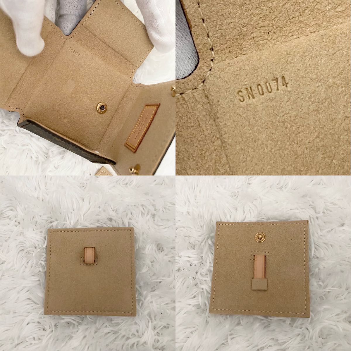 極上美品 ルイヴィトン LOUIS VUITTON モノグラム アクセサリー 極上美品 ルイヴィトン LOUIS VUITTON モノグラム アクセサリー