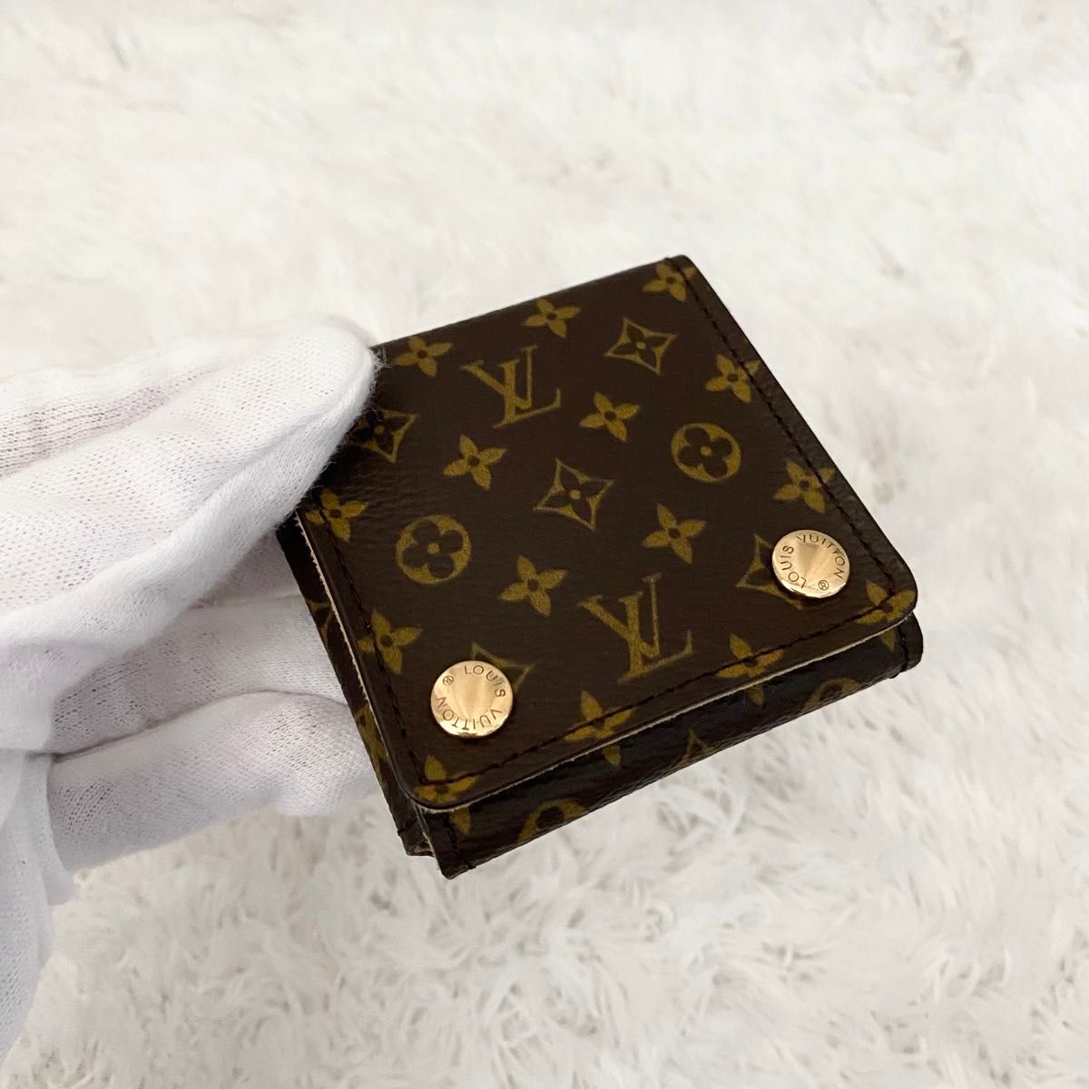 極上美品 ルイヴィトン LOUIS VUITTON モノグラム アクセサリー 極上美品 ルイヴィトン LOUIS VUITTON モノグラム アクセサリー
