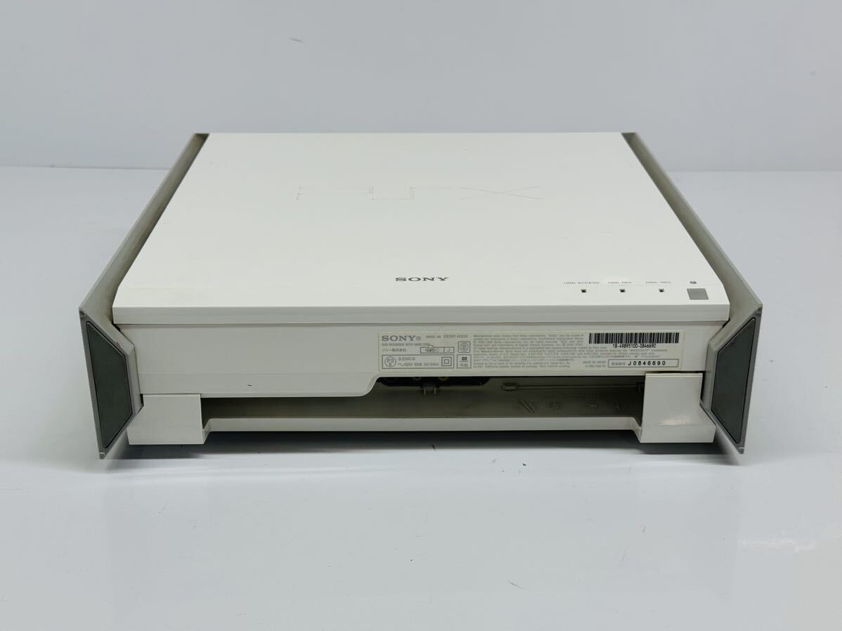 SONY ソニー PSX DESR-5000 通電確認のみ 現状品 管理番号06149 SONY ソニー PSX DESR-5000 通電確認のみ 現状品 管理番号06149