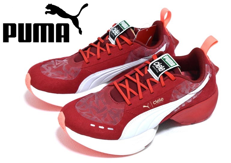 工場直売 【送料無料】新品 PUMA FAST-R NITRO ELITE CIELE 23.5cm 378435-01 ランニングシューズ プーマ ニトロ 23.5cm
