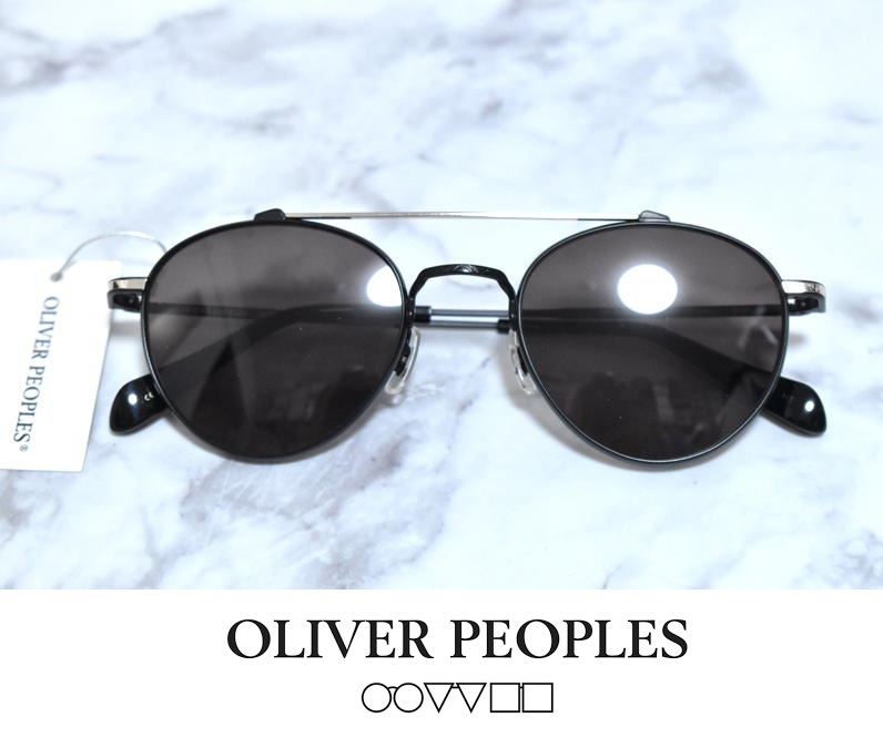 新品 OLIVER PEOPLES Brunner サングラス MBK オリバー 新品 OLIVER PEOPLES Brunner サングラス MBK オリバー