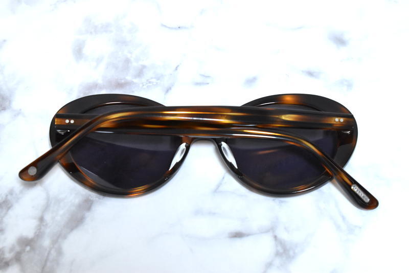 新品 OLIVER PEOPLES × THE ROW Parquet サングラス オリバー 新品 OLIVER PEOPLES × THE ROW Parquet サングラス オリバー