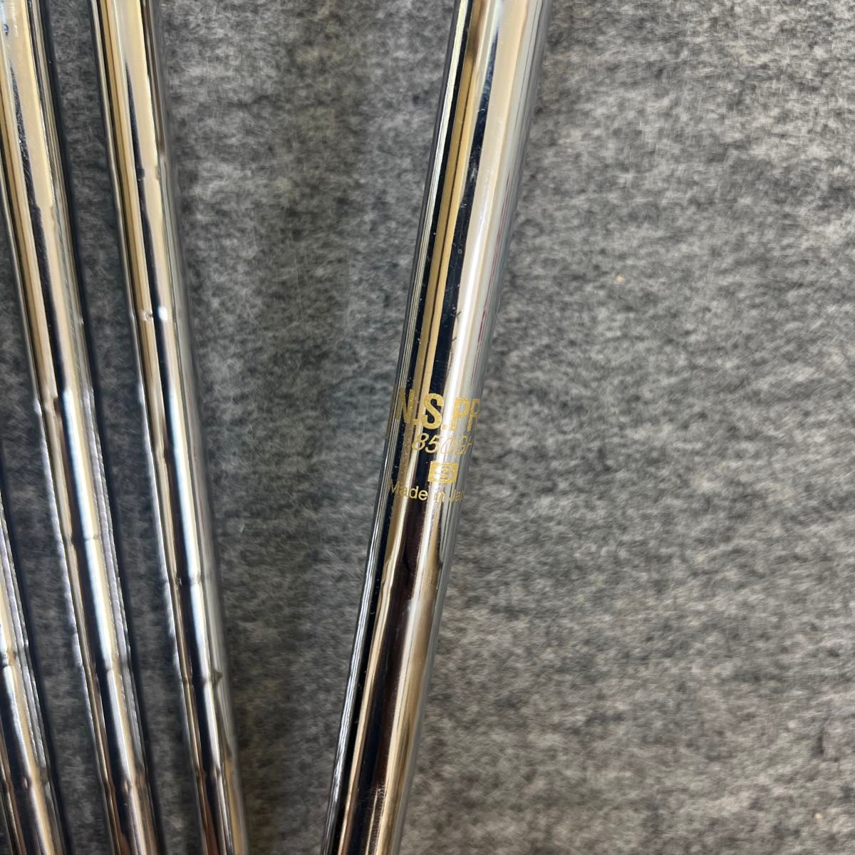 PXG 0311T GEN5 アイアン (6本セット) アイアンセット（5-W）