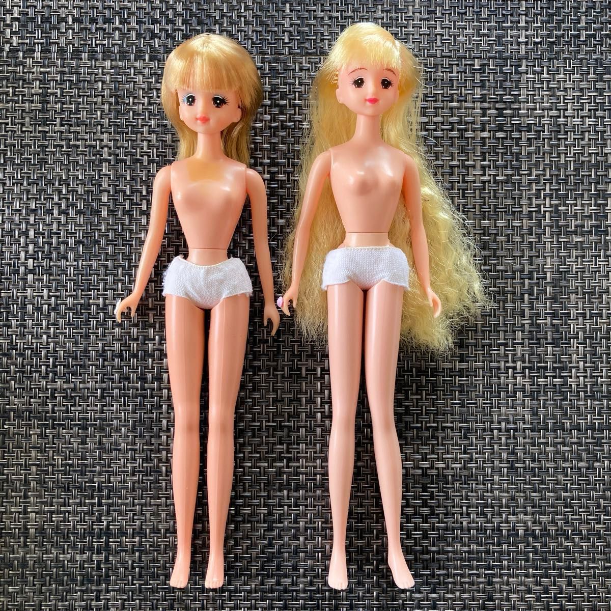 ジェニーちゃん 2体セット ドール 着せ替え人形 タカラ|Yahoo ジェニーちゃん 2体セット ドール 着せ替え人形 タカラ|Yahoo