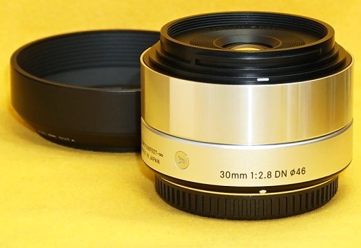 ☆一発即決☆SIGMA「30mm F2.8 DN | Art」マイクロフォーサーズ用 ☆一発即決☆SIGMA「30mm F2.8 DN | Art」マイクロフォーサーズ用