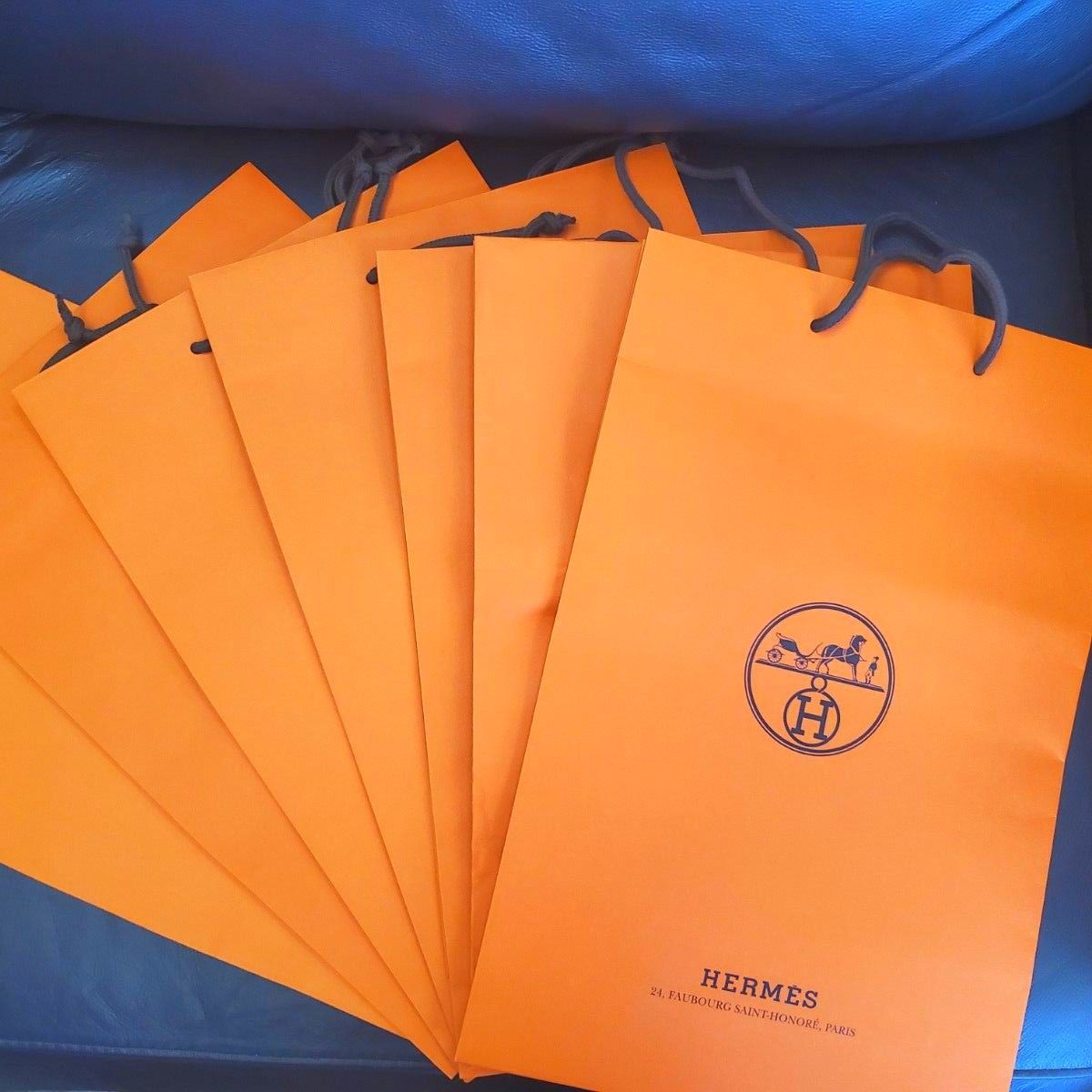 7枚 エルメス ショッパー HERMES 紙袋 ブランド紙袋|Yahoo 7枚 エルメス ショッパー HERMES 紙袋 ブランド紙袋|Yahoo