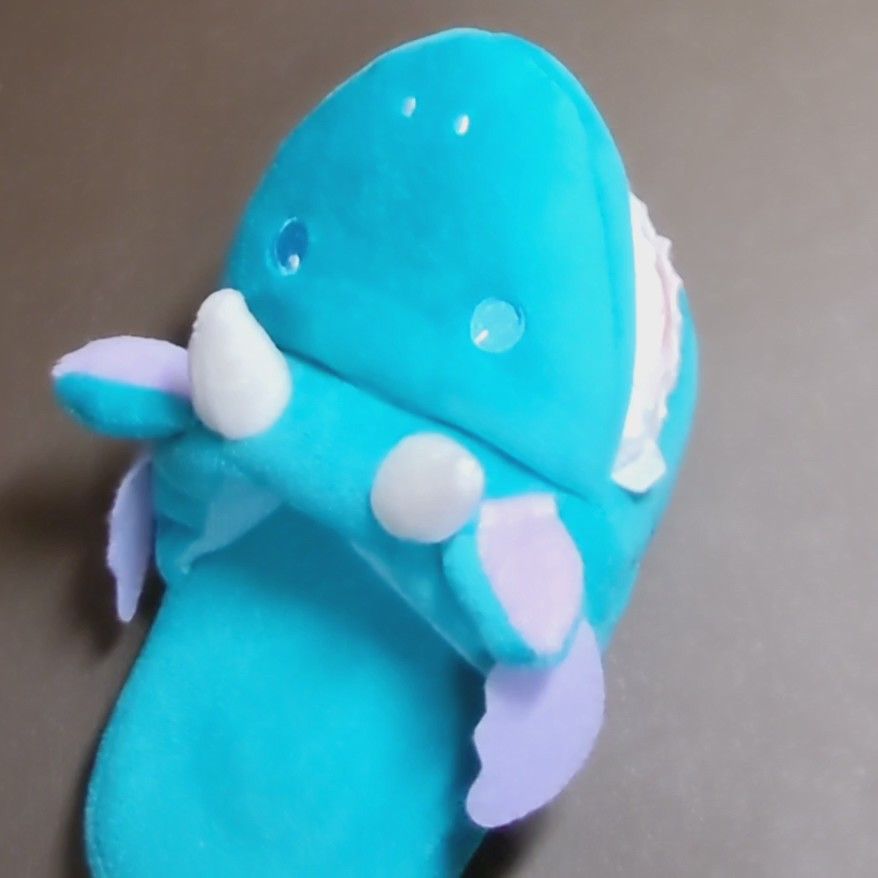 ドラゴンスリッパ 19cm