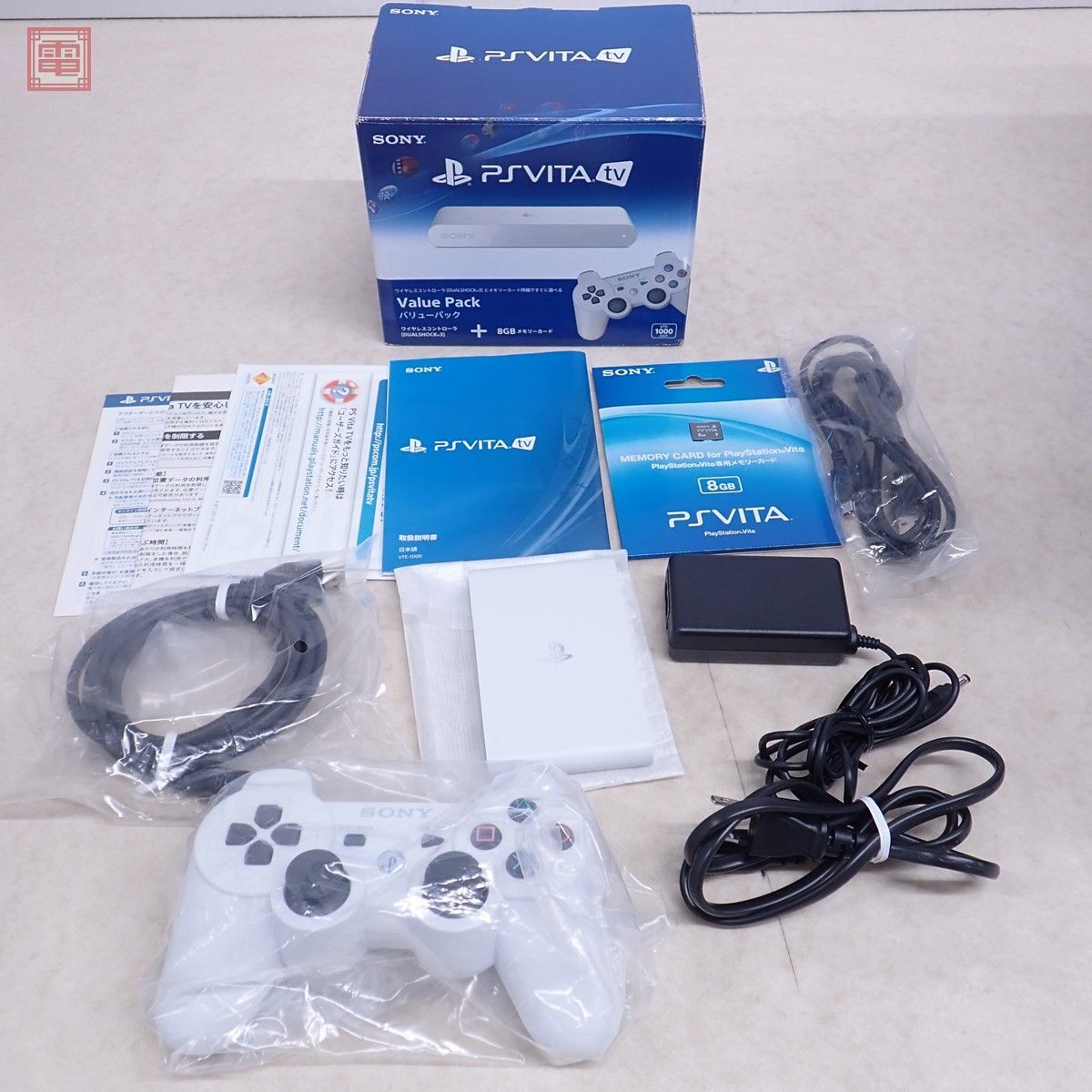SONY ぽ ソニー VTE-1000 プレイステーション Vita TV SONY ぽ ソニー VTE-1000 プレイステーション Vita TV