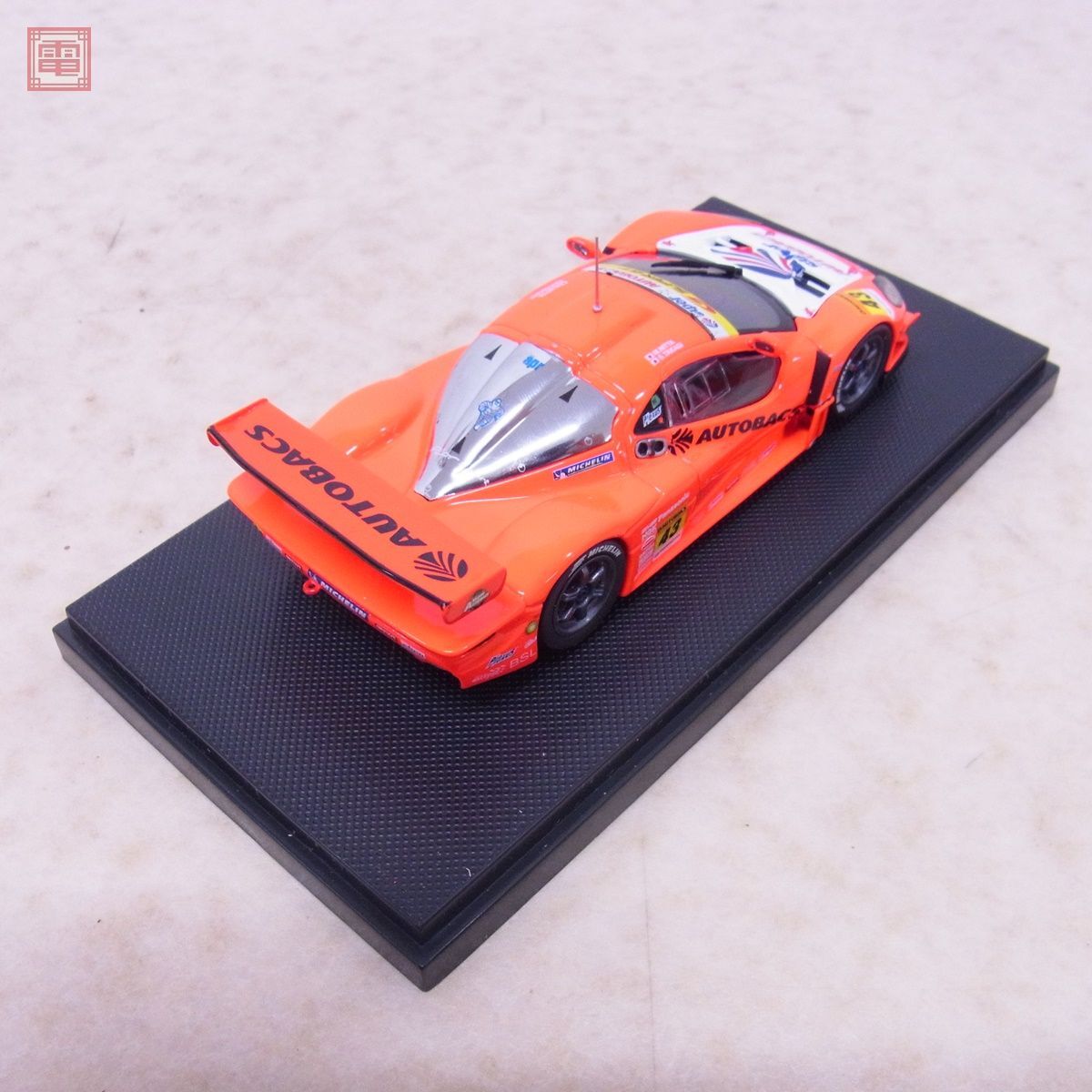  EBBRO 1/43 super JGTC 2000matsu Moto kiyosi/NSX JGTC 2000 TAKATA/ARTA GARAIYA super GT и т.п. совместно 4 шт. комплект EBBRO[10