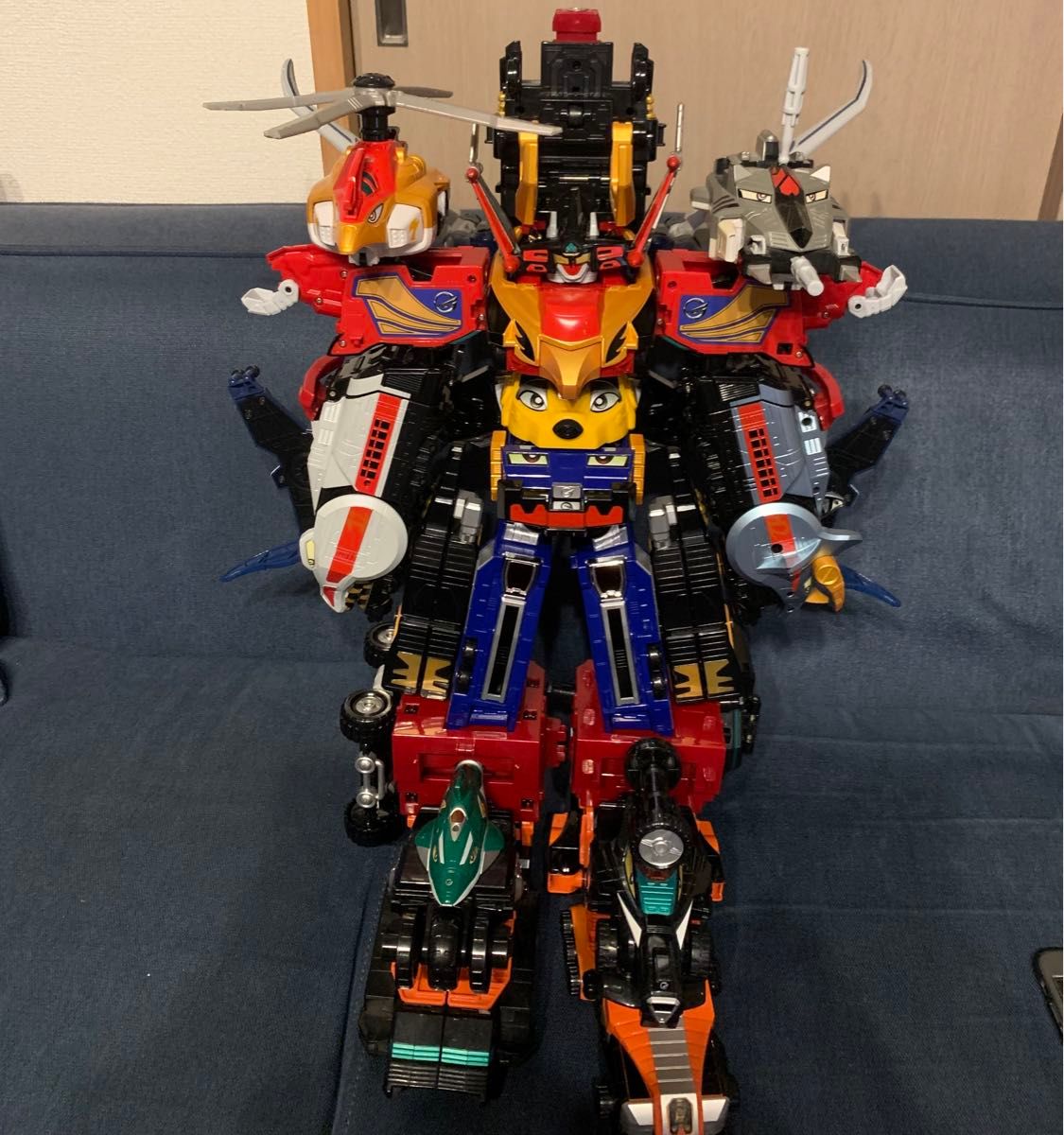 エンジンオーG12のパーツ完品】炎神戦隊ゴーオンジャー エンジン エンジンオーG12のパーツ完品】炎神戦隊ゴーオンジャー エンジン