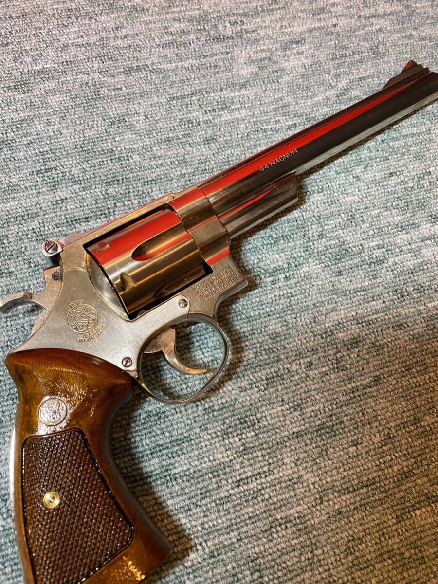 No.191 コクサイ M29 金属製 44マグナム 83/8インチ オリジナル No.191 コクサイ M29 金属製 44マグナム 83/8インチ オリジナル