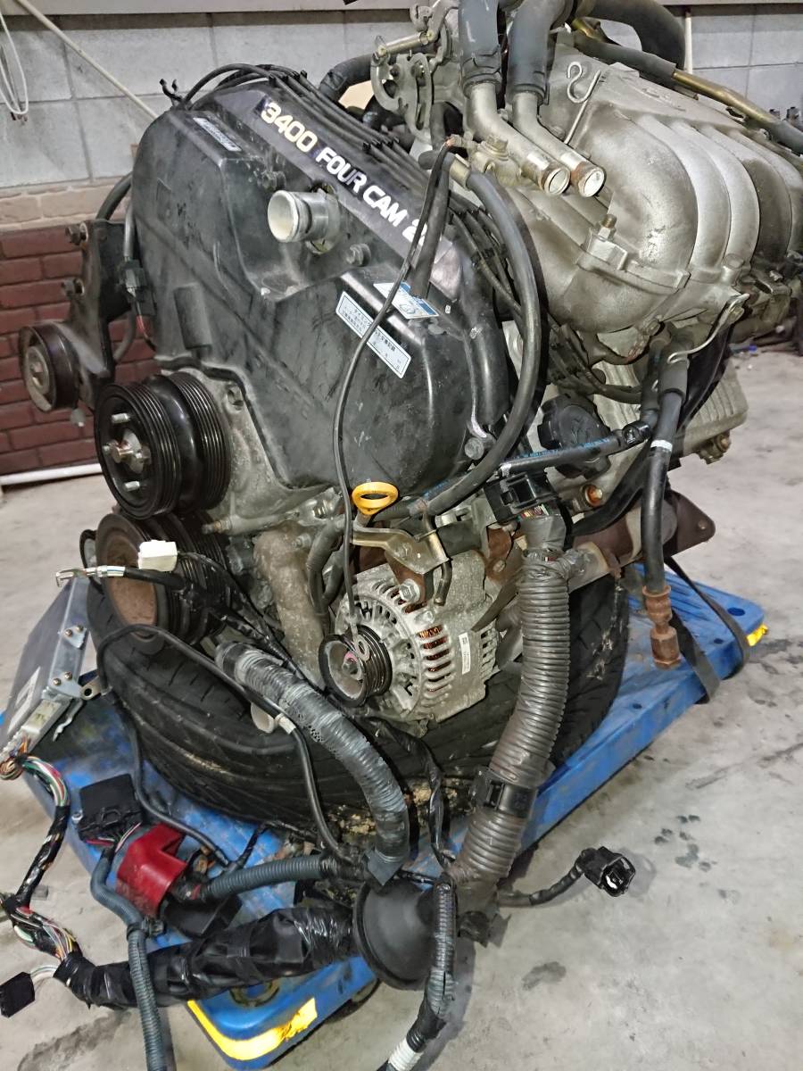 двигатель toyota 3s-fse