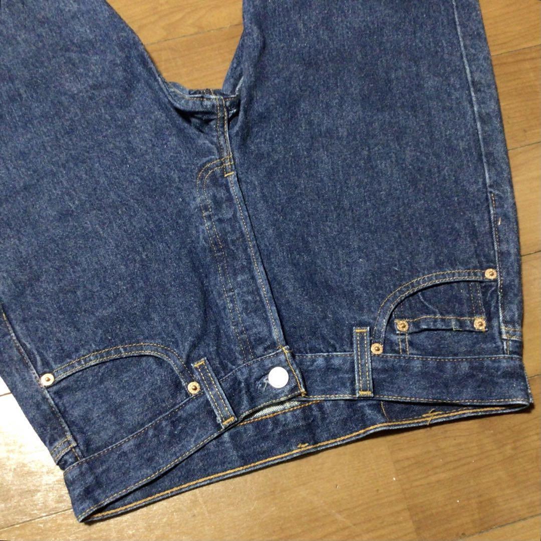 95年USA製リーバイス501 濃紺 W31 股下74cm デニム|Yahoo 95年USA製リーバイス501 濃紺 W31 股下74cm デニム|Yahoo