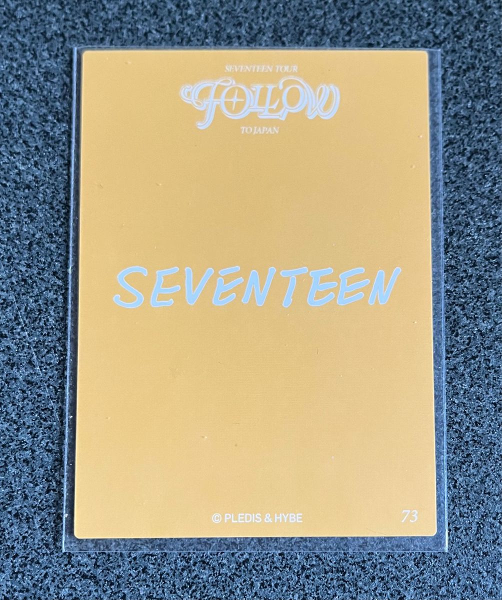 SEVENTEEN ミンハオ follow to japan 5枚 セット THE8|Yahoo SEVENTEEN ミンハオ follow to japan 5枚 セット THE8|Yahoo