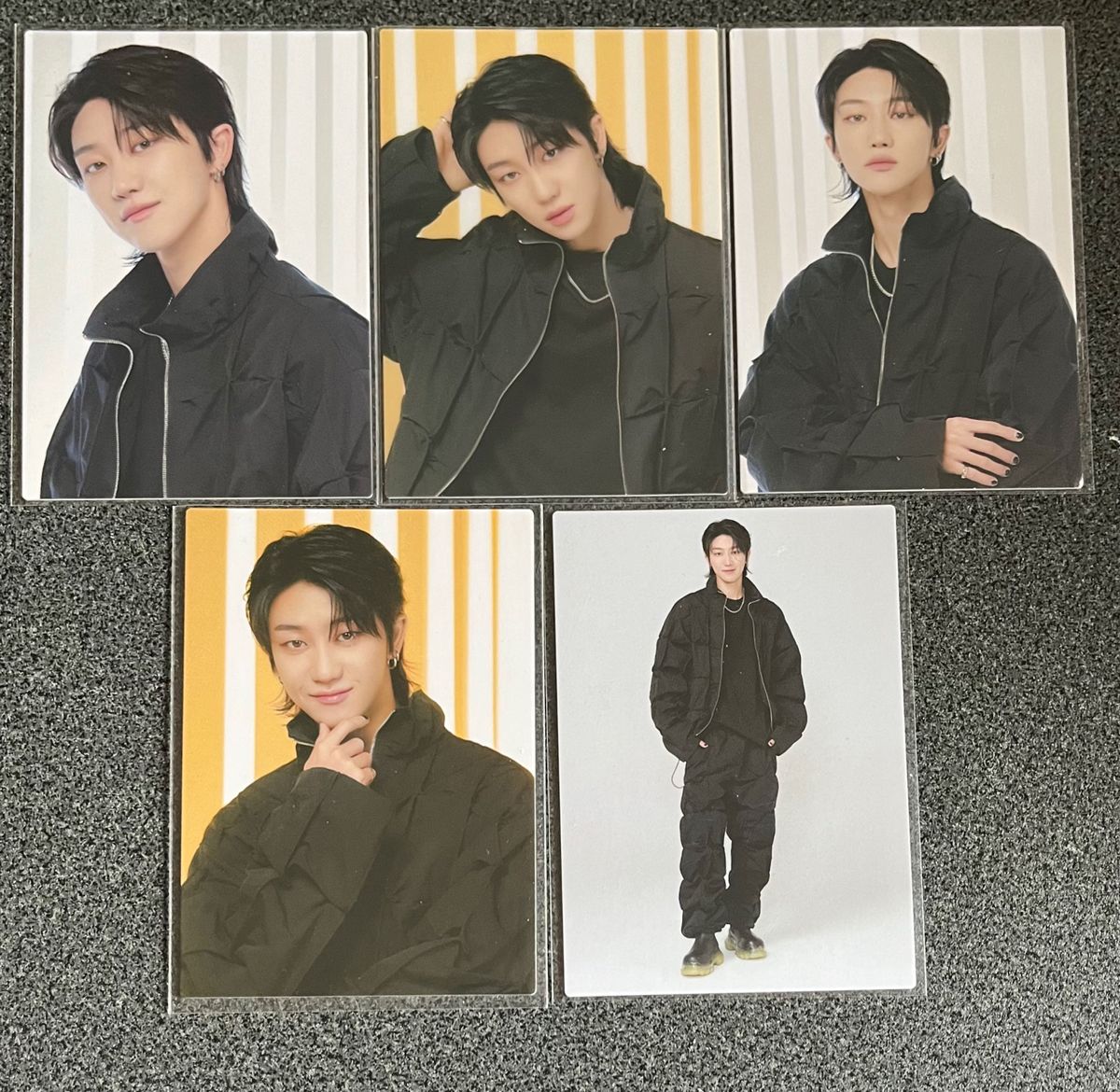 SEVENTEEN ミンハオ follow to japan 5枚 セット THE8|Yahoo SEVENTEEN ミンハオ follow to japan 5枚 セット THE8|Yahoo