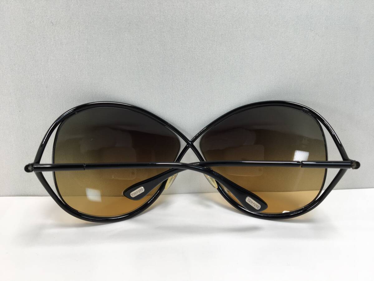 トム・フォード リリアナ サングラス パケプラ無料】正規美品 トムフォード TOMFORD Liliana リリアナ