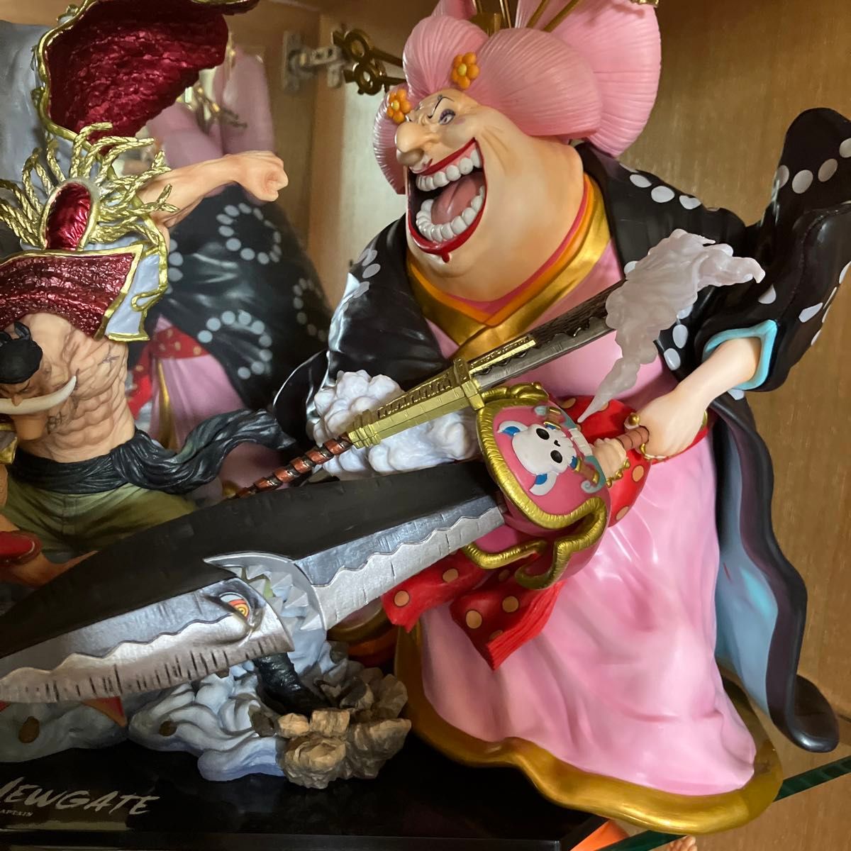 フィギュアーツZERO ワンピース ビッグマム|Yahoo!フリマ(旧 フィギュアーツZERO ワンピース ビッグマム|Yahoo!フリマ(旧
