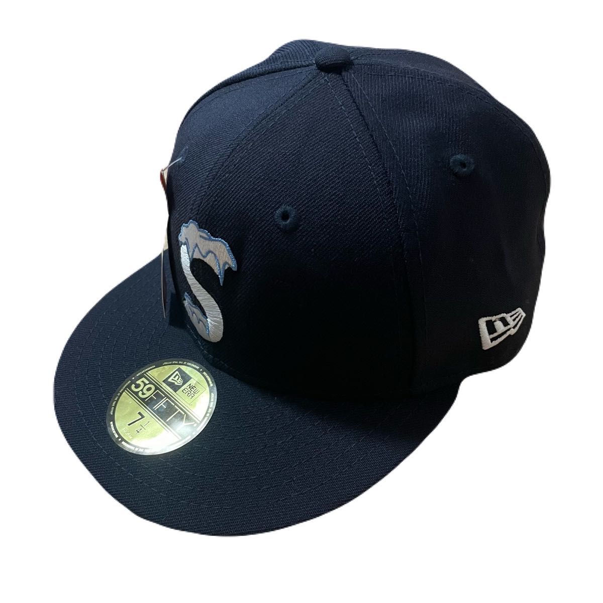 Supreme 20AW S Logo New Era Cap 57 7cm|Yahoo!フリマ(旧 Supreme 20AW S Logo New Era Cap 57 7cm|Yahoo!フリマ(旧