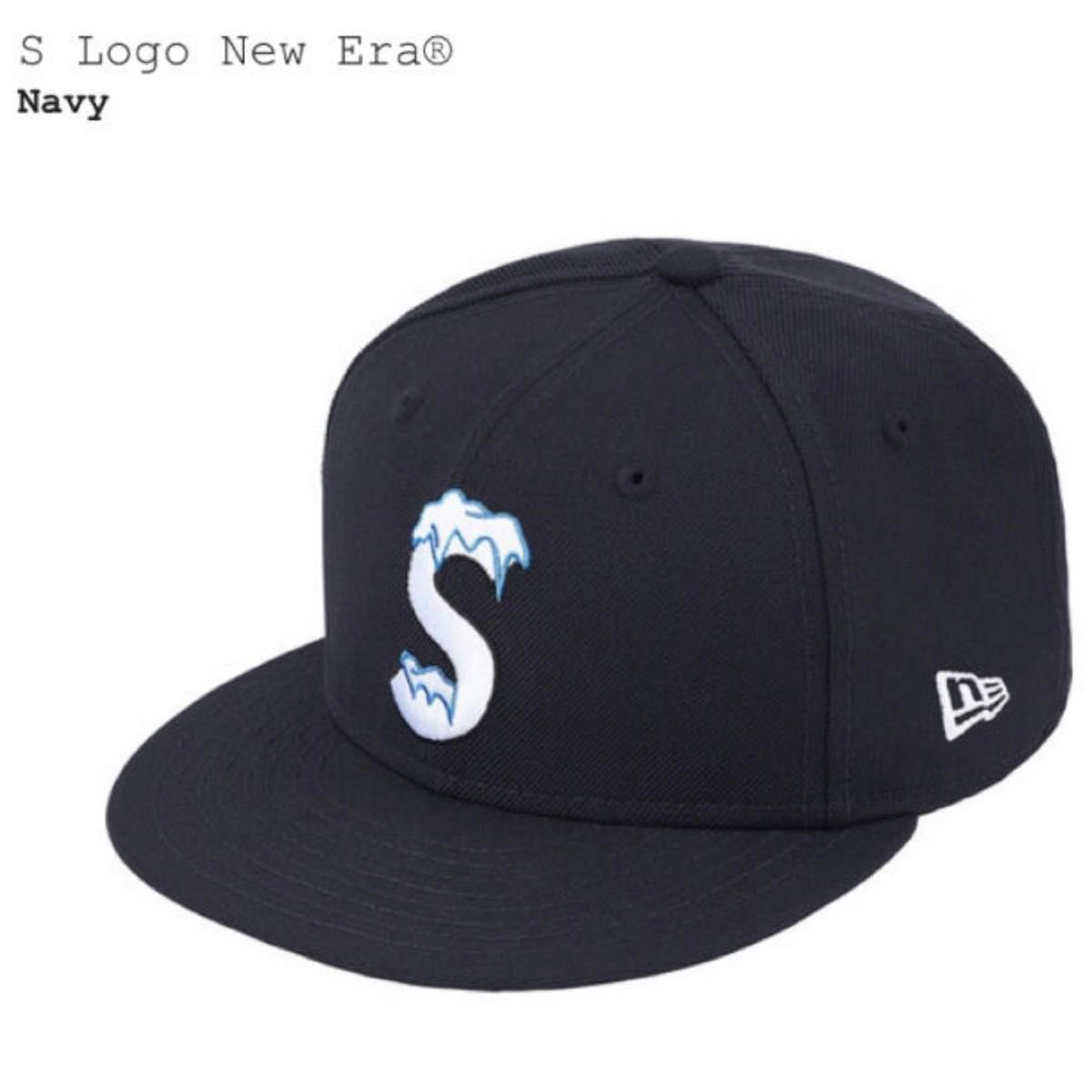 Supreme 20AW S Logo New Era Cap 57 7cm|Yahoo!フリマ(旧 Supreme 20AW S Logo New Era Cap 57 7cm|Yahoo!フリマ(旧