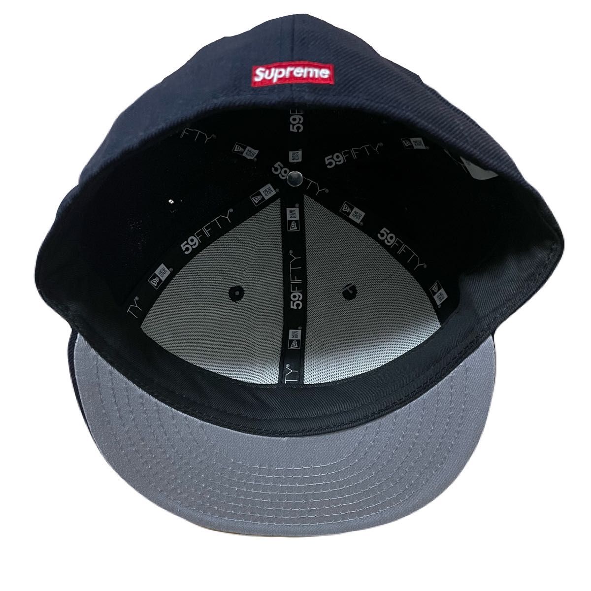 Supreme 20AW S Logo New Era Cap 57 7cm|Yahoo!フリマ(旧 Supreme 20AW S Logo New Era Cap 57 7cm|Yahoo!フリマ(旧