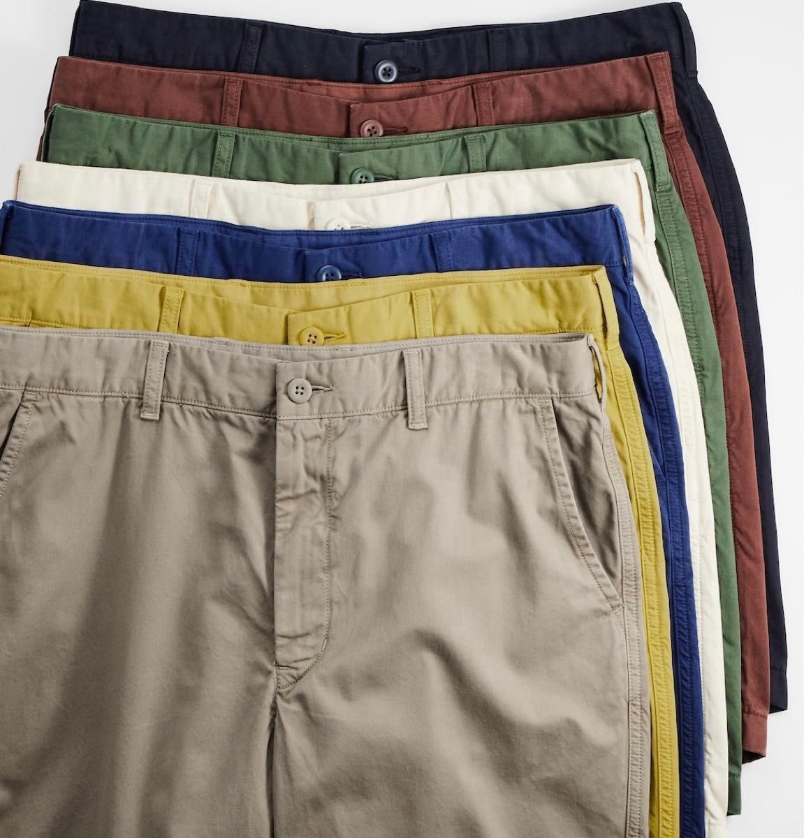 UNIQLO ユニクロ チノショーツ XL 新品未使用 タグ付き 男女兼用 UNIQLO ユニクロ チノショーツ XL 新品未使用 タグ付き 男女兼用