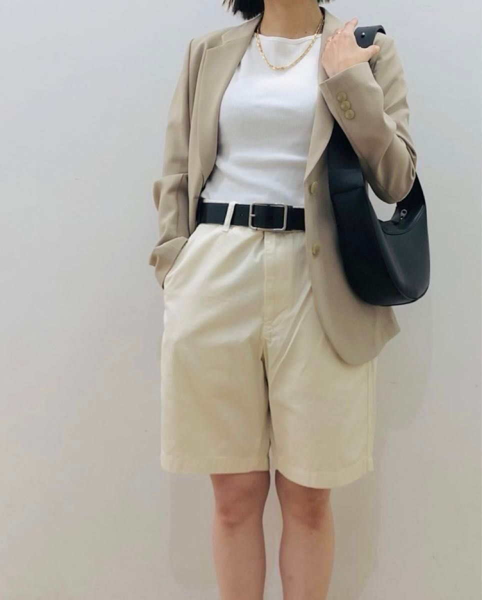 UNIQLO ユニクロ チノショーツ XL 新品未使用 タグ付き 男女兼用 UNIQLO ユニクロ チノショーツ XL 新品未使用 タグ付き 男女兼用