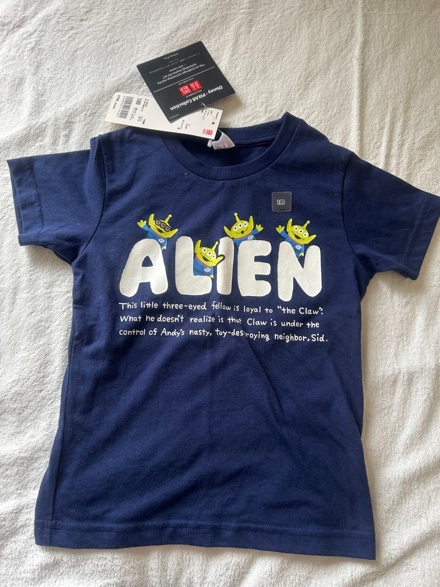 値下げ ユニクロ 新品タグ付き 半袖Tシャツ ディズニーピクサー 値下げ ユニクロ 新品タグ付き 半袖Tシャツ ディズニーピクサー