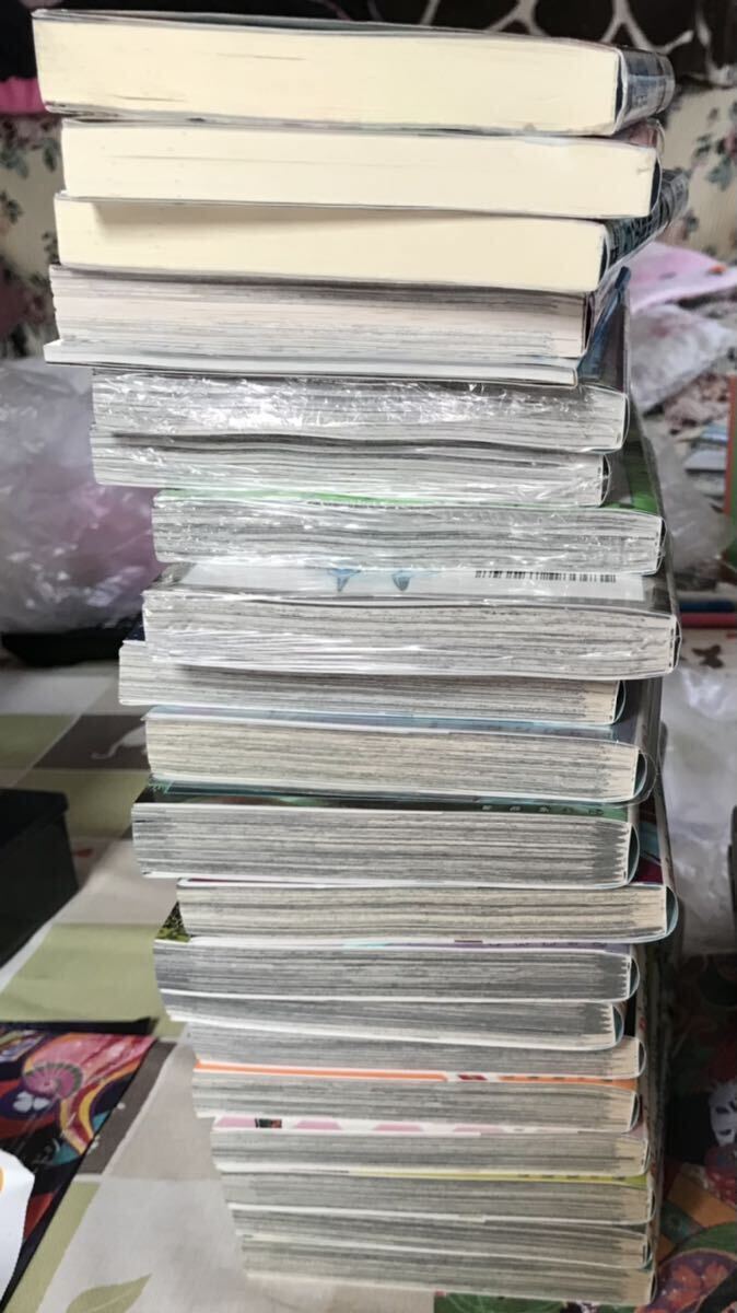 全巻初版帯付き 青の祓魔師 1~31巻 小説5冊 ポケット画廊 Time 全巻初版帯付き 青の祓魔師 1~31巻 小説5冊 ポケット画廊 Time