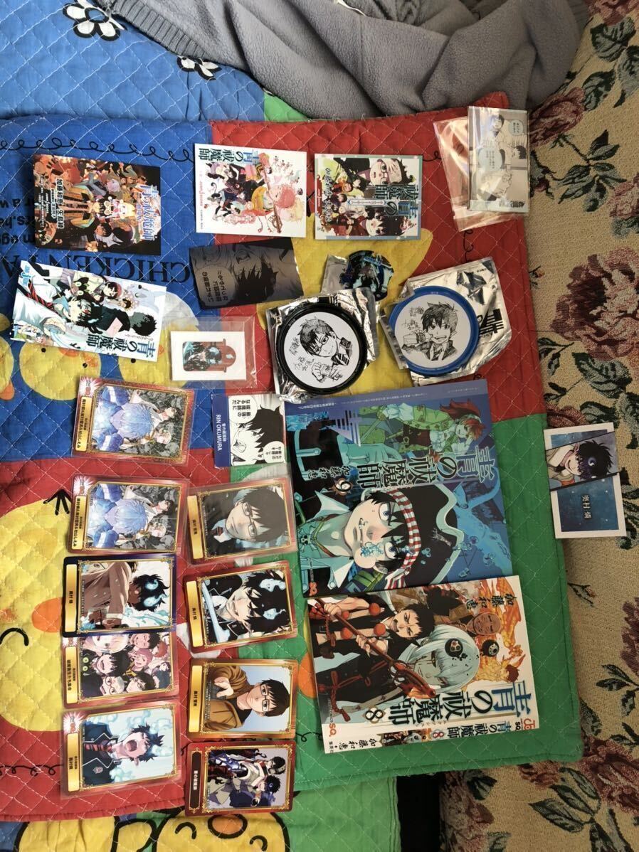 全巻初版帯付き 青の祓魔師 1~31巻 小説5冊 ポケット画廊 Time 全巻初版帯付き 青の祓魔師 1~31巻 小説5冊 ポケット画廊 Time