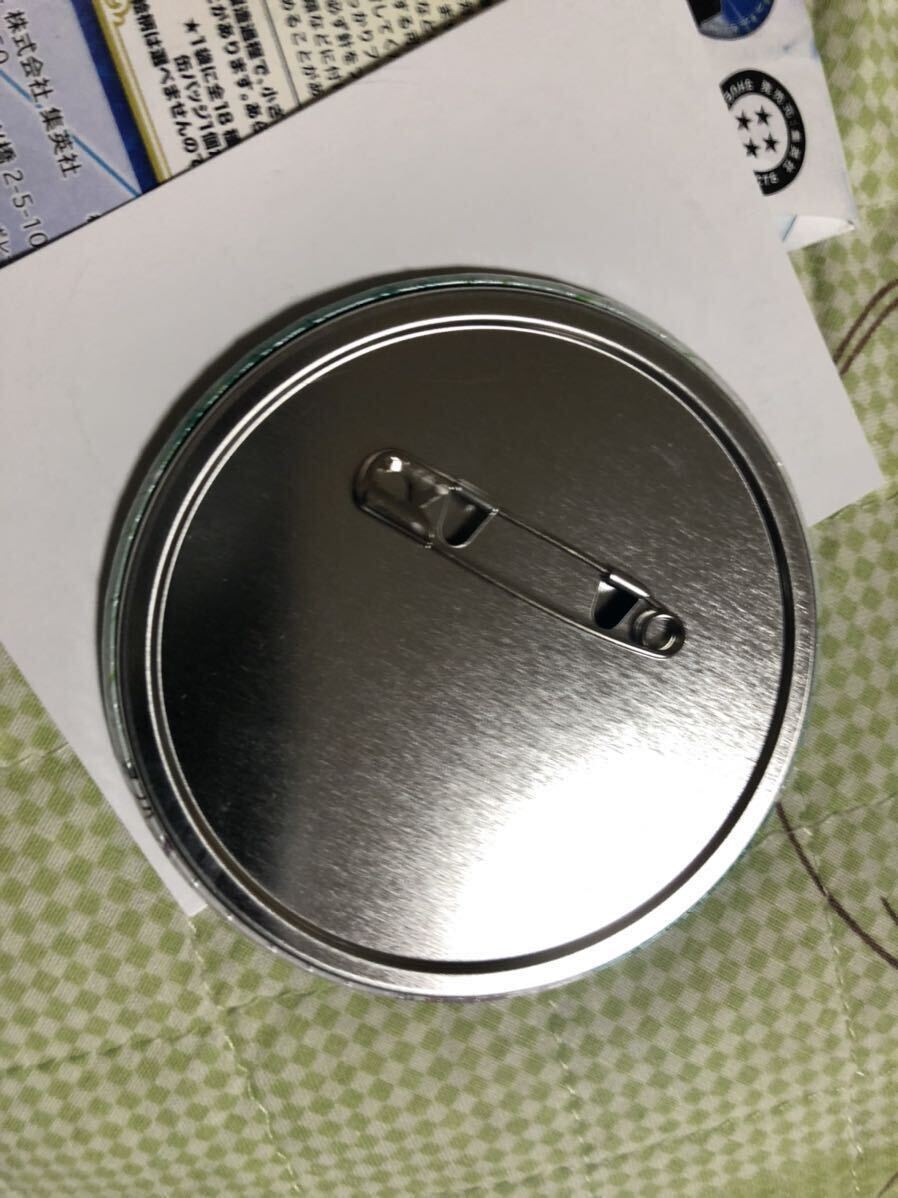 未使用 青の祓魔師 collection 缶バッジ コレクション 奥村雪男 未使用 青の祓魔師 collection 缶バッジ コレクション 奥村雪男